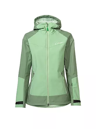VAUDE | Veste softshell femme All Year Elope | grün